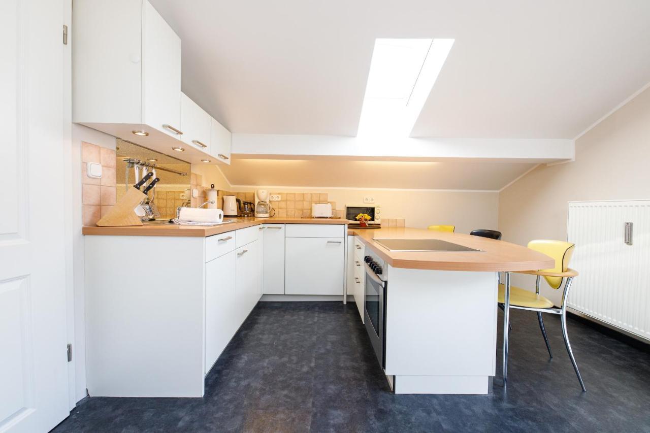 Ausblick Apartment Farchant Exterior photo