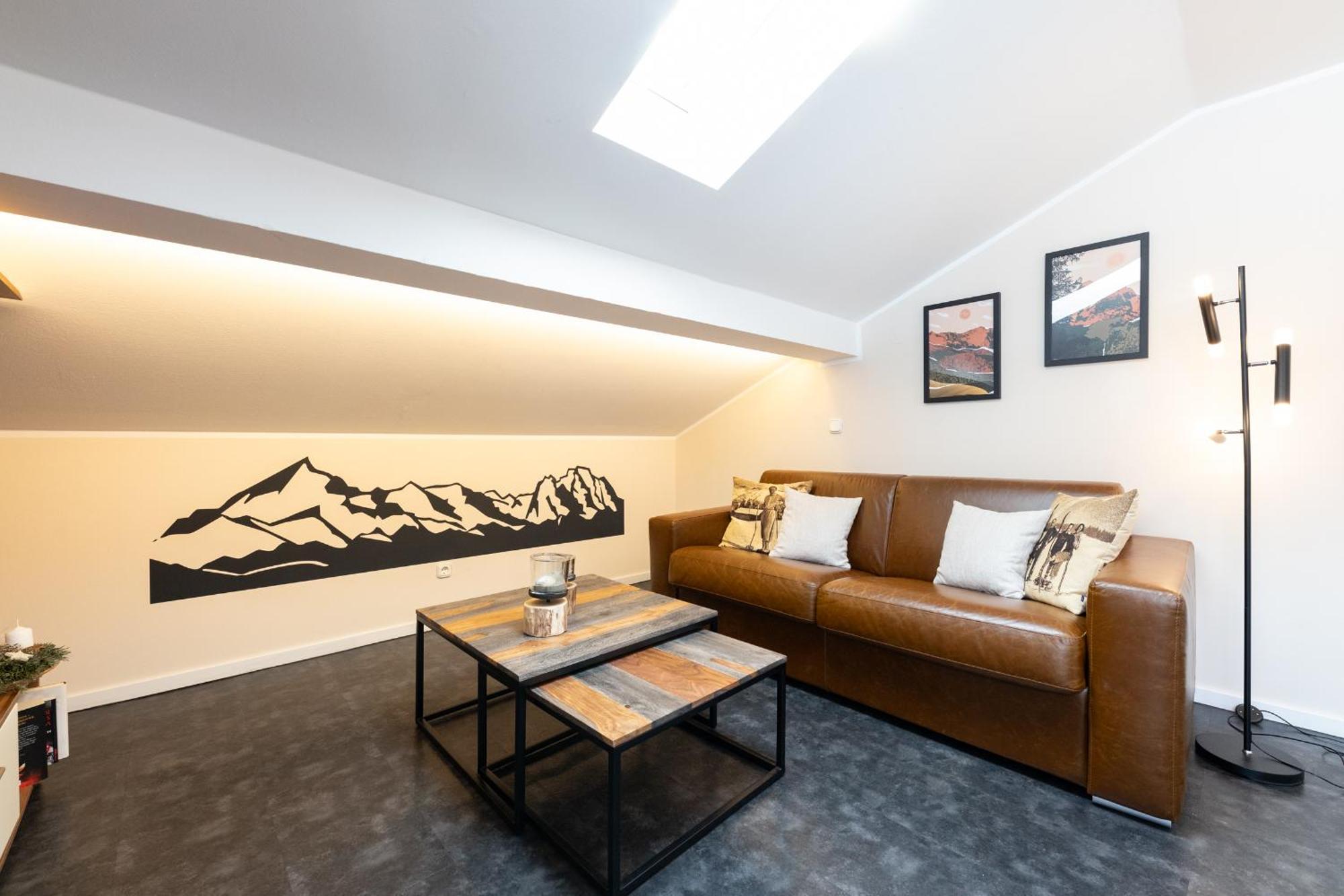 Ausblick Apartment Farchant Exterior photo